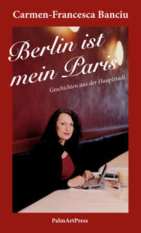 Vorderes Coverbild Berlin ist mein Paris