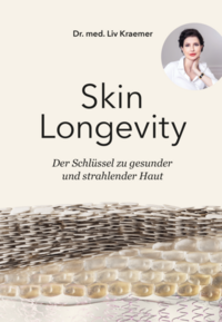 Vorderes Coverbild Skin Longevity