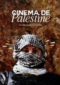 Vorderes Coverbild Cinéma de Palestine