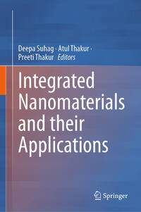 Vorderes Coverbild Integrated Nanomaterials and their Applications