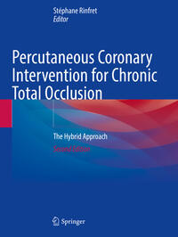 Vorderes Coverbild Percutaneous Coronary Intervention for Chronic Total Occlusion