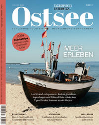 Vorderes Coverbild Ostsee 2024