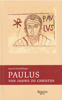 Vorderes Coverbild Paulus