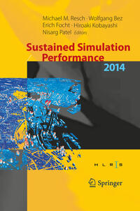 Vorderes Coverbild Sustained Simulation Performance 2014