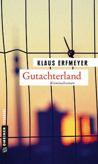 Vorderes Coverbild Gutachterland