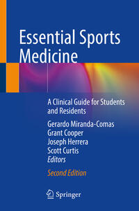 Vorderes Coverbild Essential Sports Medicine