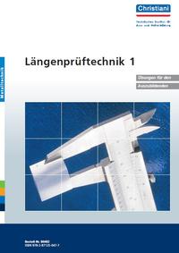 Vorderes Coverbild Längenprüftechnik I