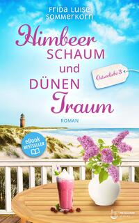 Vorderes Coverbild Himbeerschaum und Dünentraum