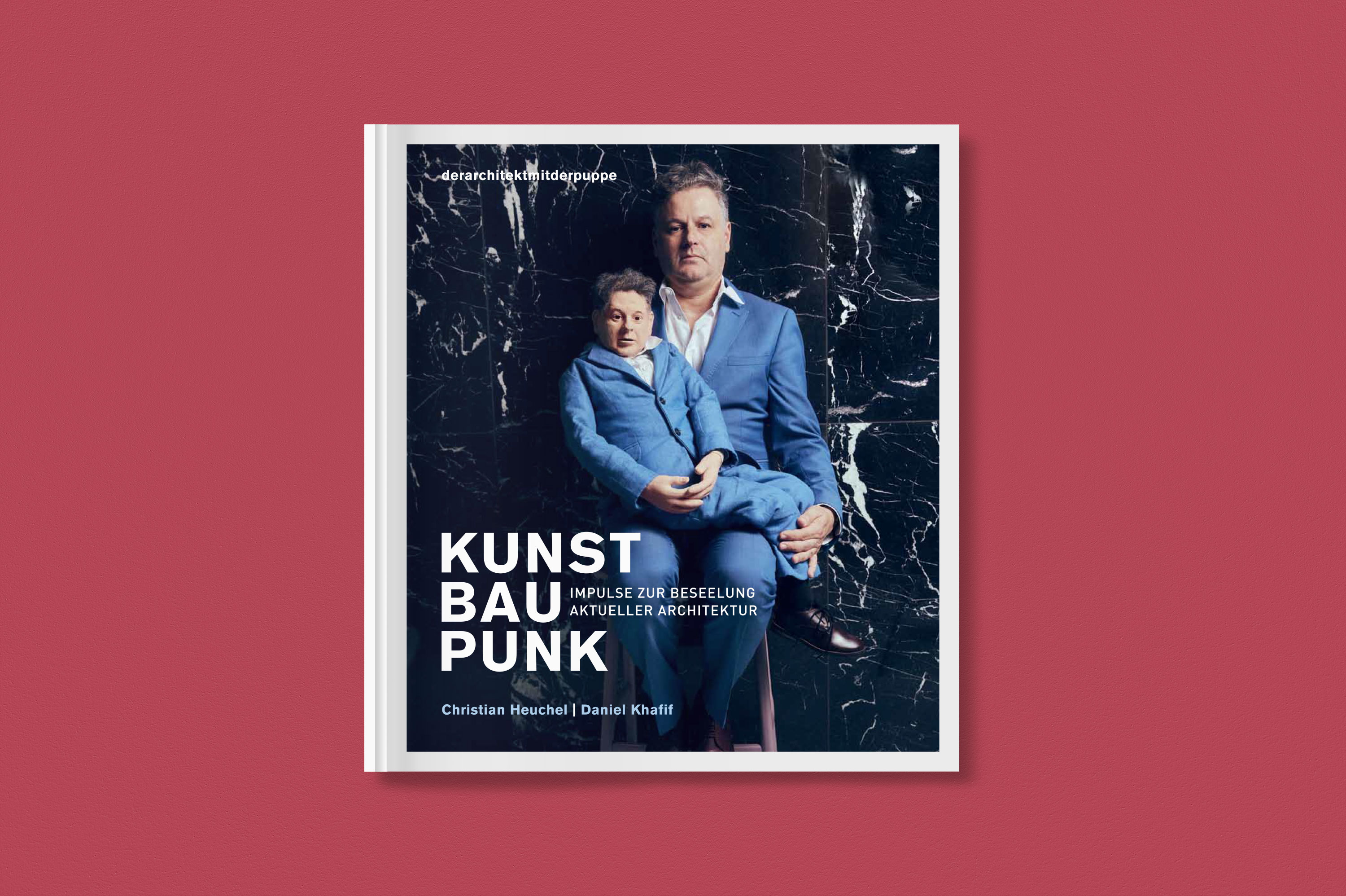 Beispielinhalt (Bild) KUNST BAU PUNK