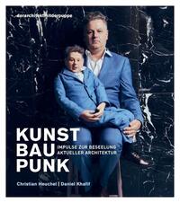 Vorderes Coverbild KUNST BAU PUNK