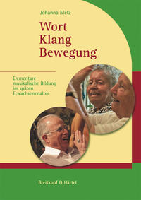 Vorderes Coverbild Wort Klang Bewegung