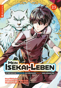 Vorderes Coverbild Mein Isekai-Leben - Mit der Hilfe von Schleimen zum mächtigsten Magier einer anderen Welt 23