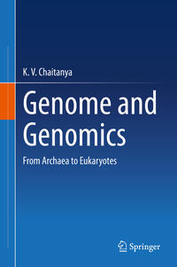 Vorderes Coverbild Genome and Genomics