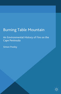 Vorderes Coverbild Burning Table Mountain