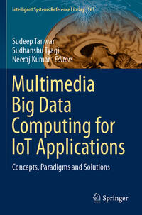 Vorderes Coverbild Multimedia Big Data Computing for IoT Applications