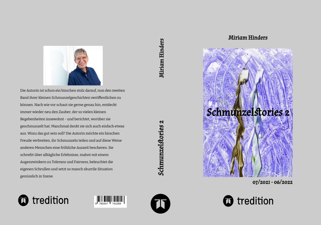 Gesamtes Coverbild Schmunzelstories 2