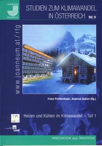 Vorderes Coverbild Studien zum Klimawandel in Österreich - Band II