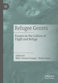 Vorderes Coverbild Refugee Genres