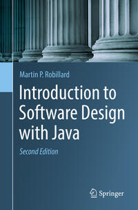 Vorderes Coverbild Introduction to Software Design with Java