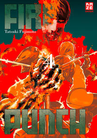 Vorderes Coverbild Fire Punch 04