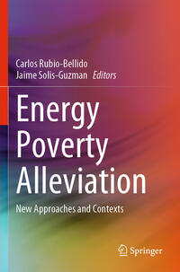Vorderes Coverbild Energy Poverty Alleviation