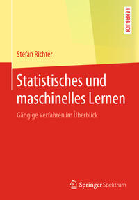Vorderes Coverbild Statistisches und maschinelles Lernen