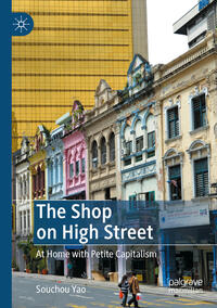Vorderes Coverbild The Shop on High Street
