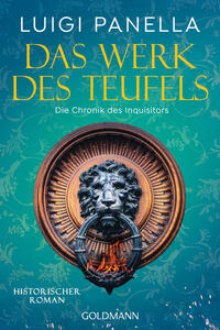 Vorderes Coverbild Das Werk des Teufels