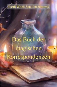 Vorderes Coverbild Das Buch der magischen Korrespondenzen