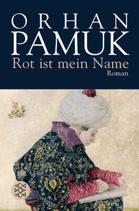 Vorderes Coverbild Rot ist mein Name