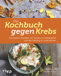 Vorderes Coverbild Das Kochbuch gegen Krebs