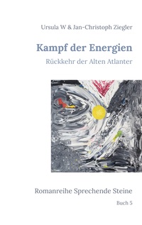 Vorderes Coverbild Kampf der Energien