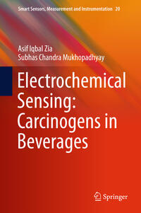 Vorderes Coverbild Electrochemical Sensing: Carcinogens in Beverages