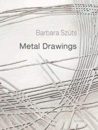 Vorderes Coverbild Metal Drawings