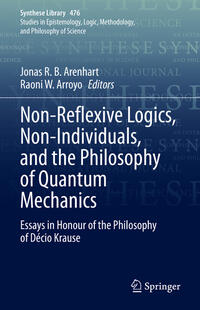 Vorderes Coverbild Non-Reflexive Logics, Non-Individuals, and the Philosophy of Quantum Mechanics