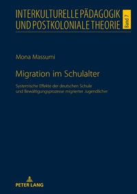 Vorderes Coverbild Migration im Schulalter