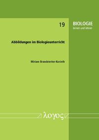 Vorderes Coverbild Abbildungen im Biologieunterricht
