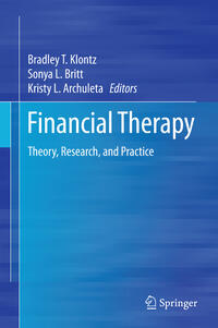 Vorderes Coverbild Financial Therapy