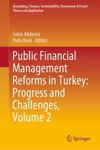 Vorderes Coverbild Public Financial Management Reforms in Turkey: Progress and Challenges, Volume 2