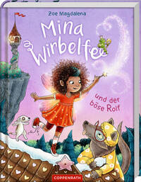 Vorderes Coverbild Mina Wirbelfee (Bd. 2)