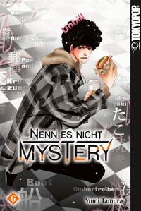 Vorderes Coverbild Nenn es nicht Mystery 06