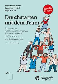 Vorderes Coverbild Durchstarten mit dem Team