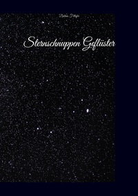 Vorderes Coverbild Sternschnuppen Geflüster