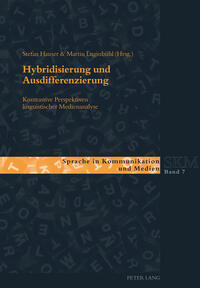 Vorderes Coverbild Hybridisierung und Ausdifferenzierung