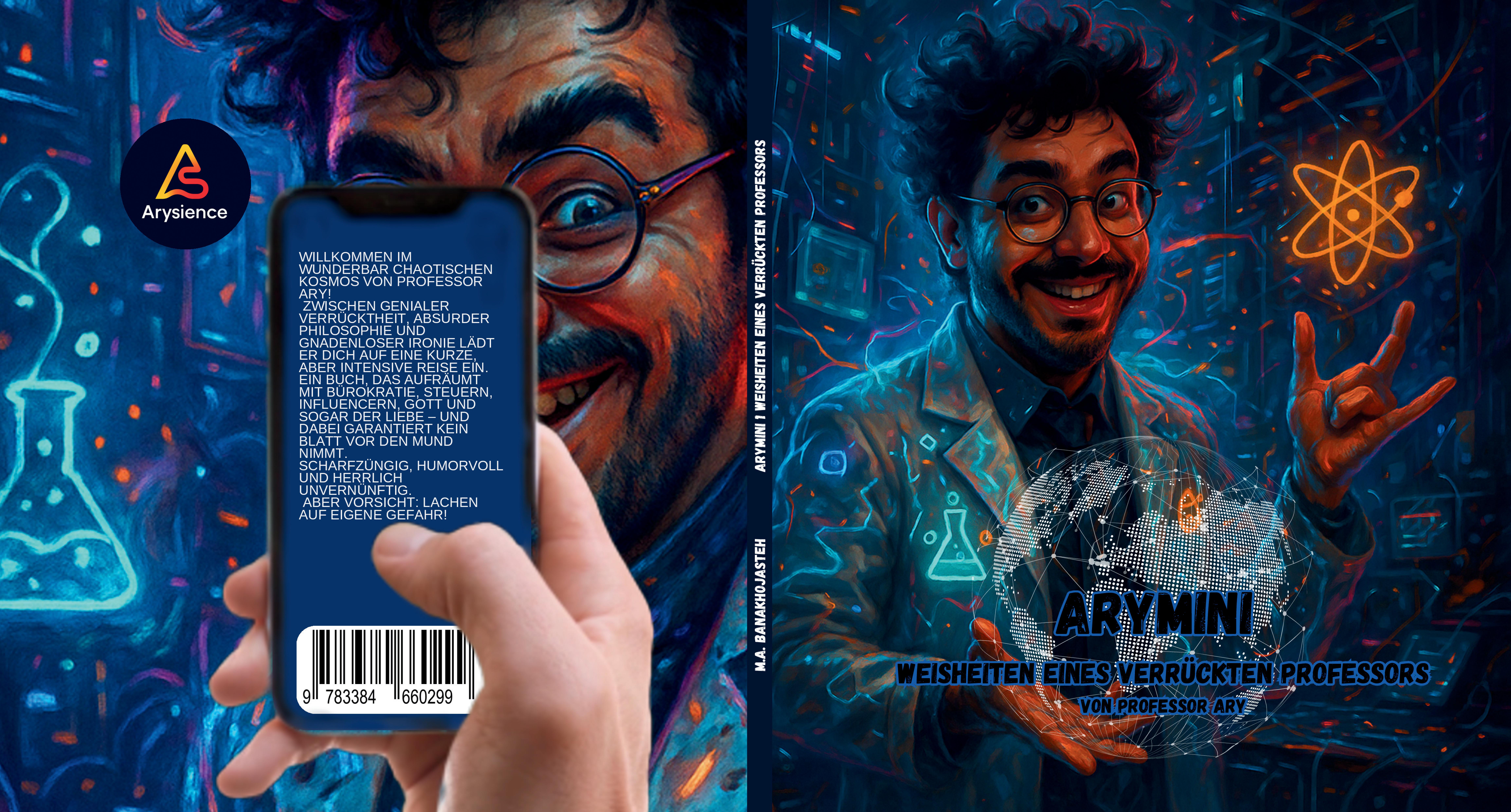 Gesamtes Coverbild AryMini – 1