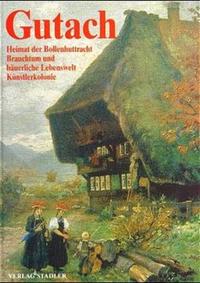 Vorderes Coverbild Gutach. Band I