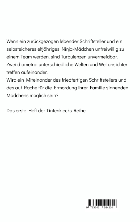 Rückseitencover Miko