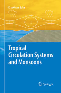 Vorderes Coverbild Tropical Circulation Systems and Monsoons