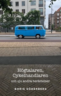 Vorderes Coverbild Högtalaren, Cykelhandlaren och sju andra berättelser