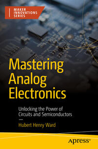 Vorderes Coverbild Mastering Analog Electronics